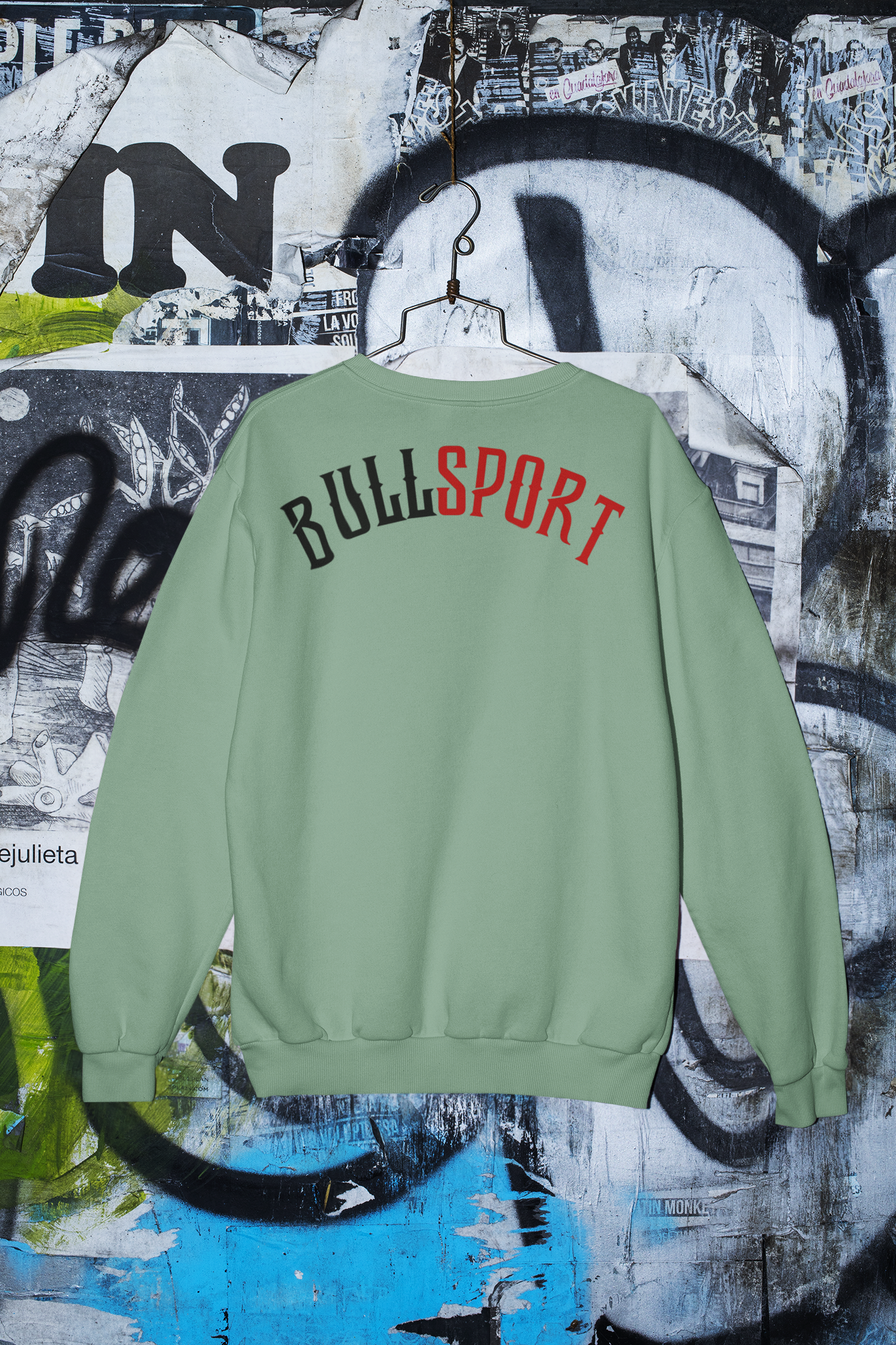 Sweater Basic BULLSPORT2