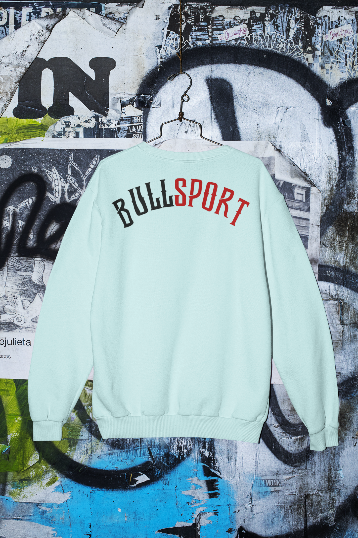 Sweater Basic BULLSPORT2