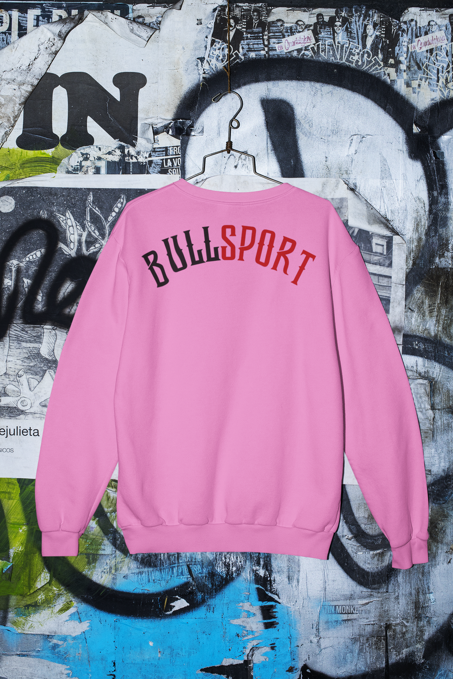 Sweater Basic BULLSPORT2