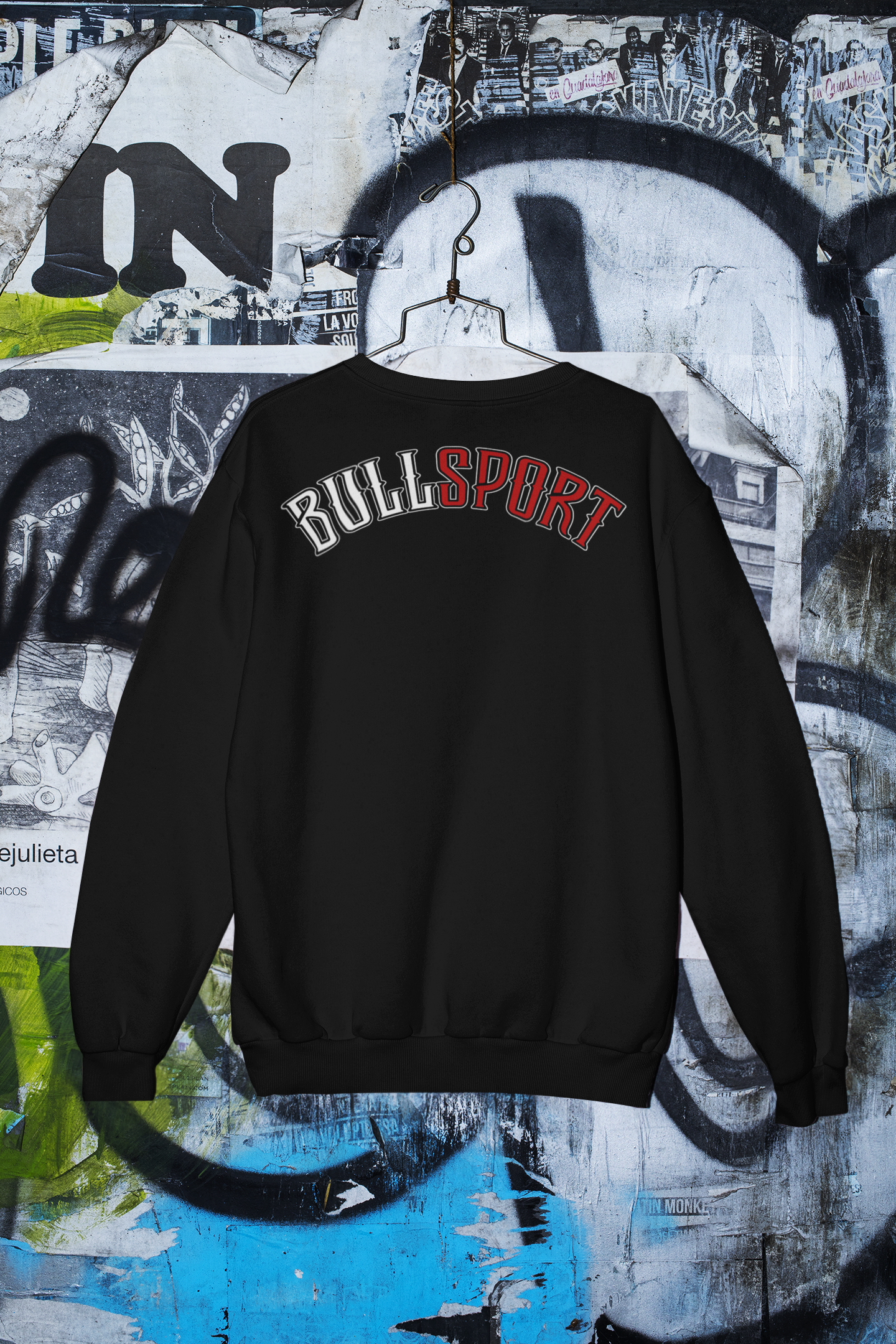 Sweater Basic BULLSPORT2