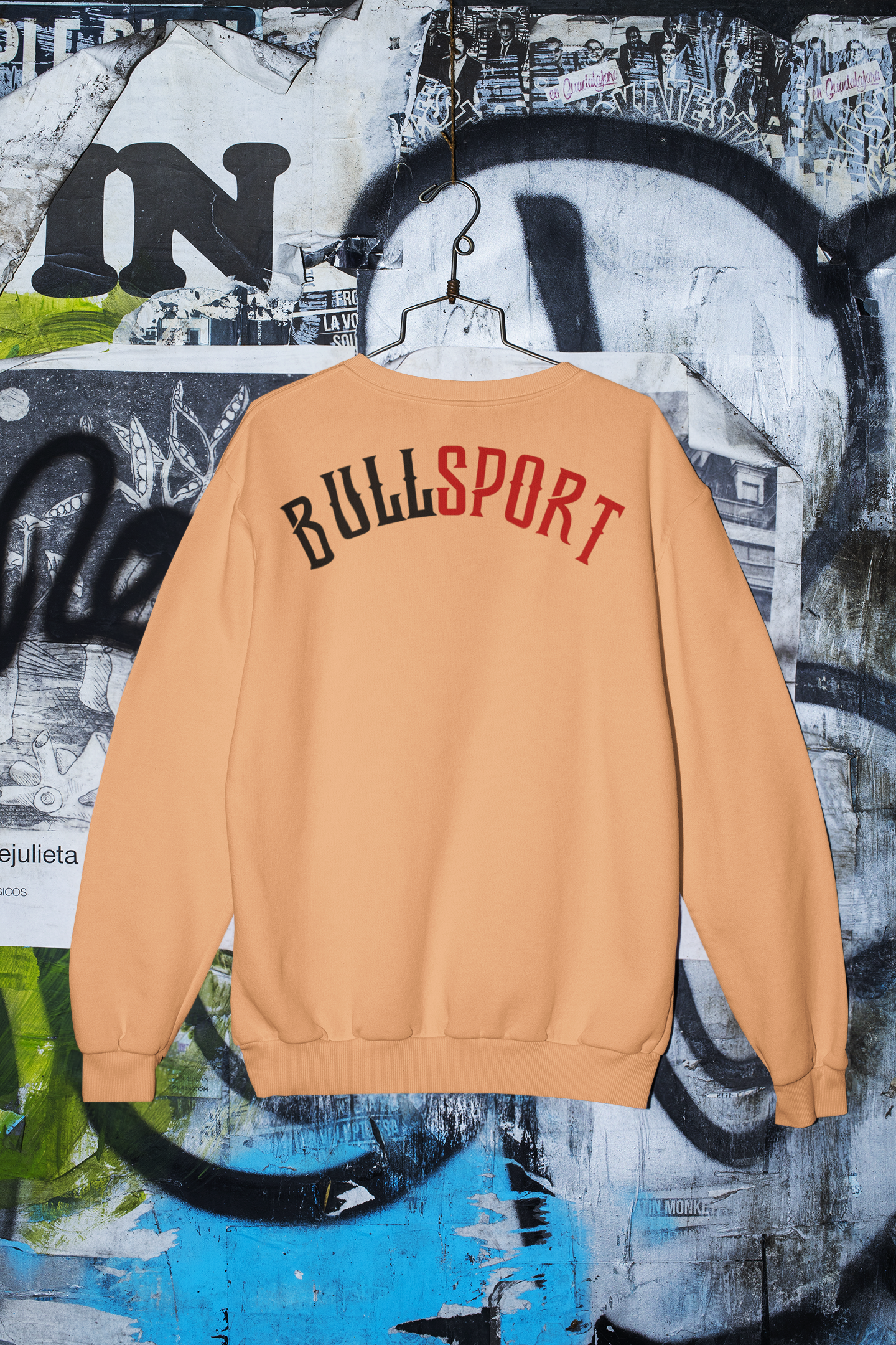 Sweater Basic BULLSPORT2