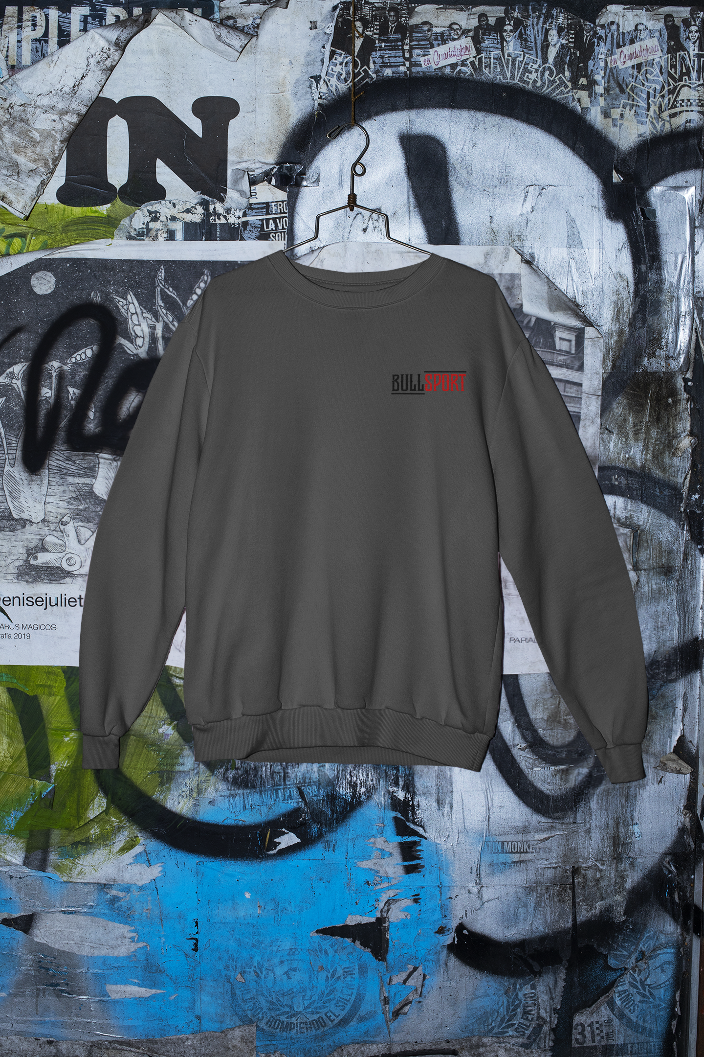 Sweater Basic BULLSPORT2