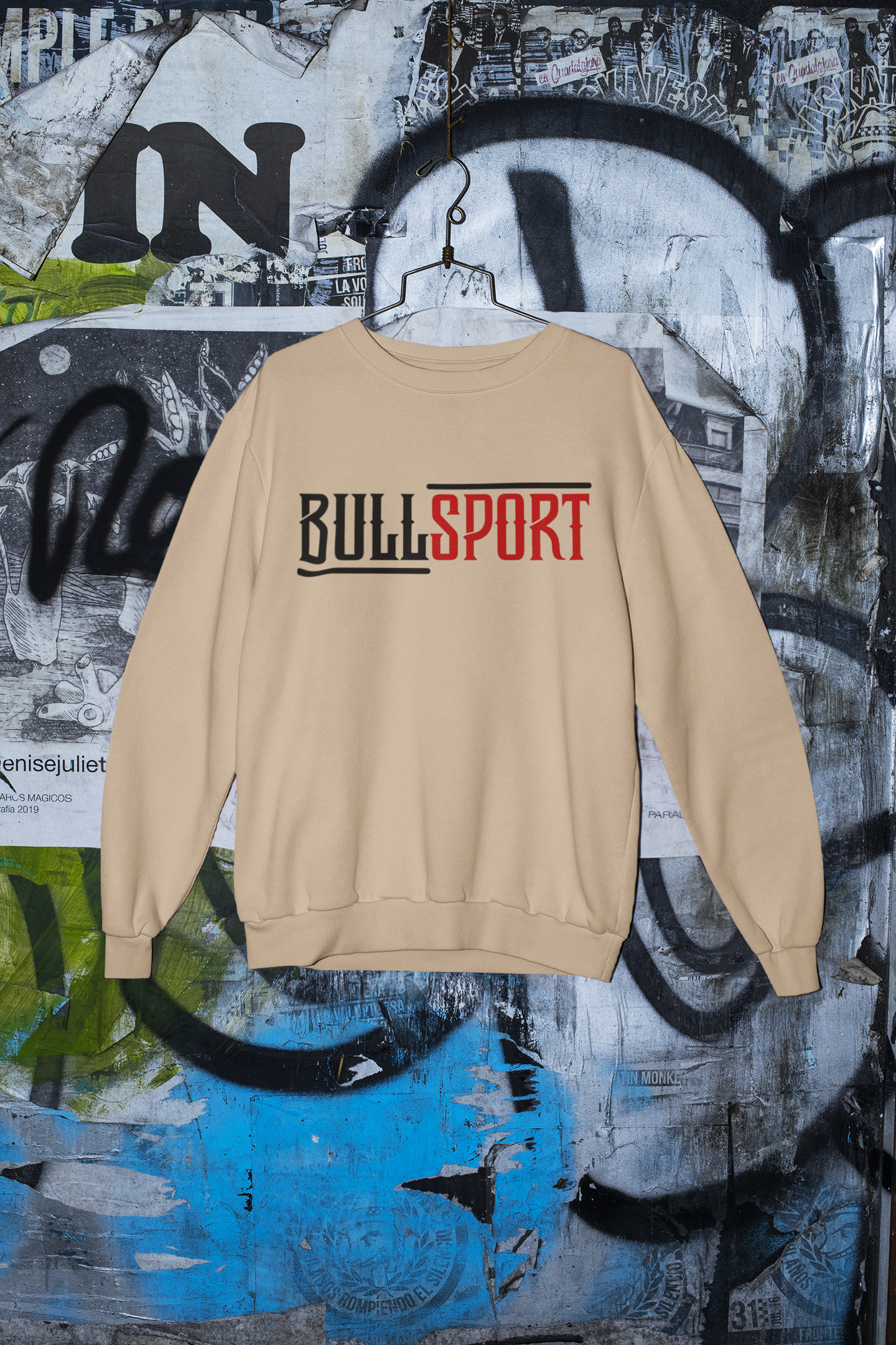 Sweater Basic BULLSPORT