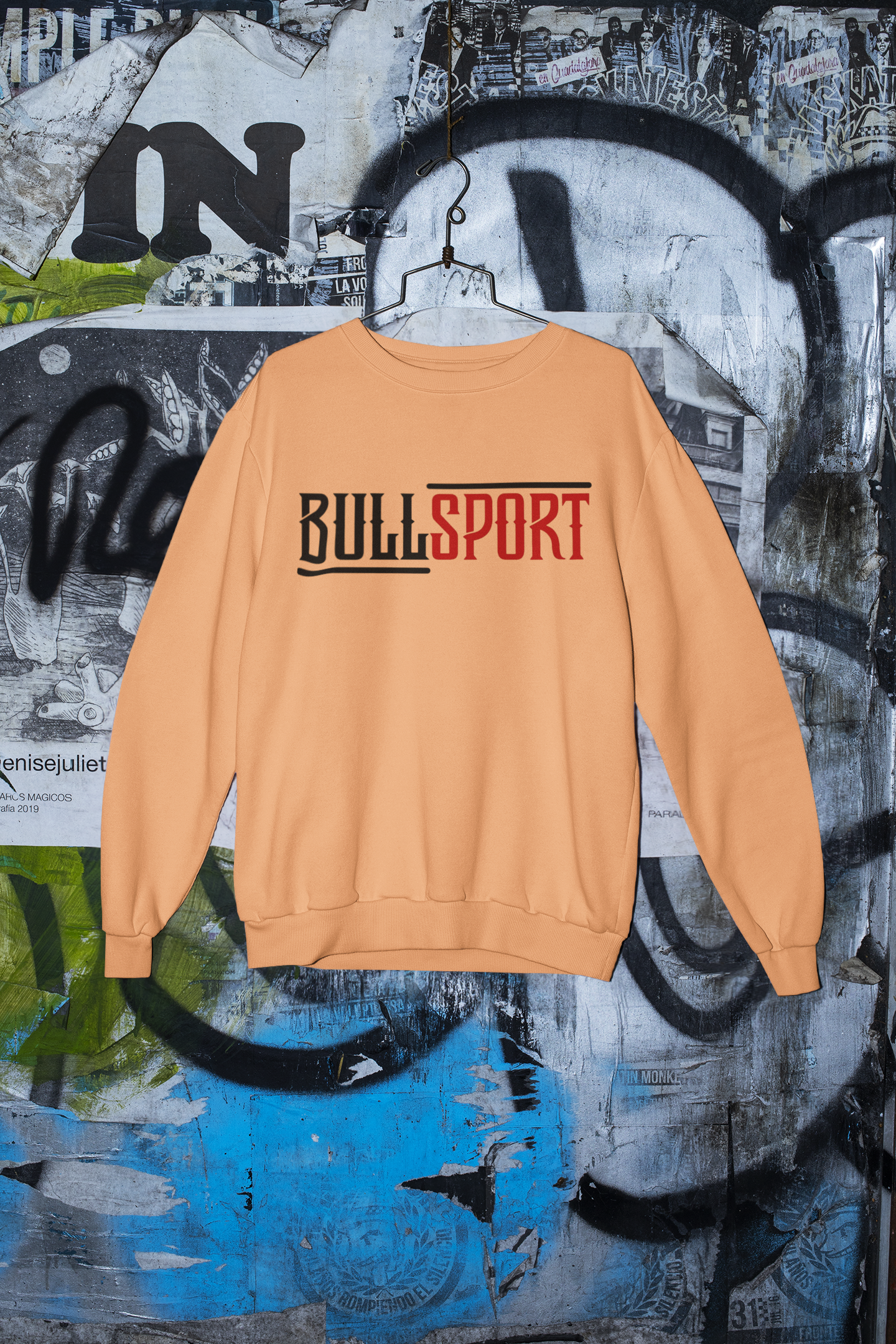 Sweater Basic BULLSPORT