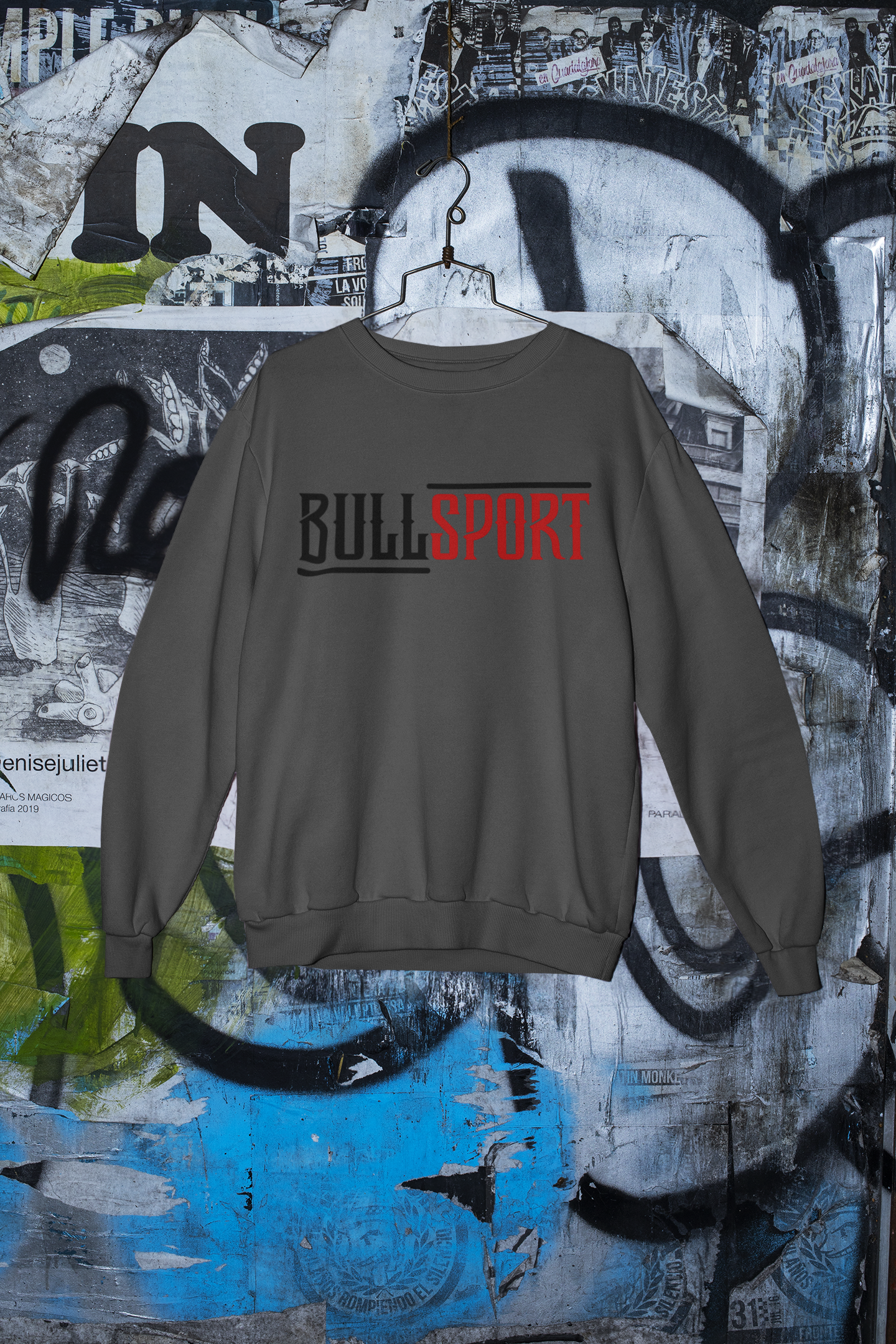 Sweater Basic BULLSPORT