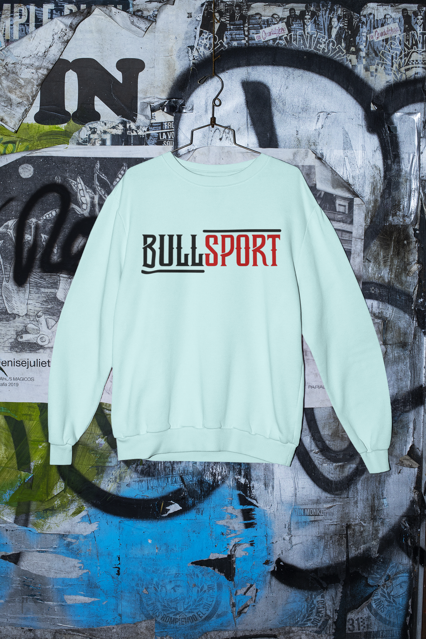 Sweater Basic BULLSPORT