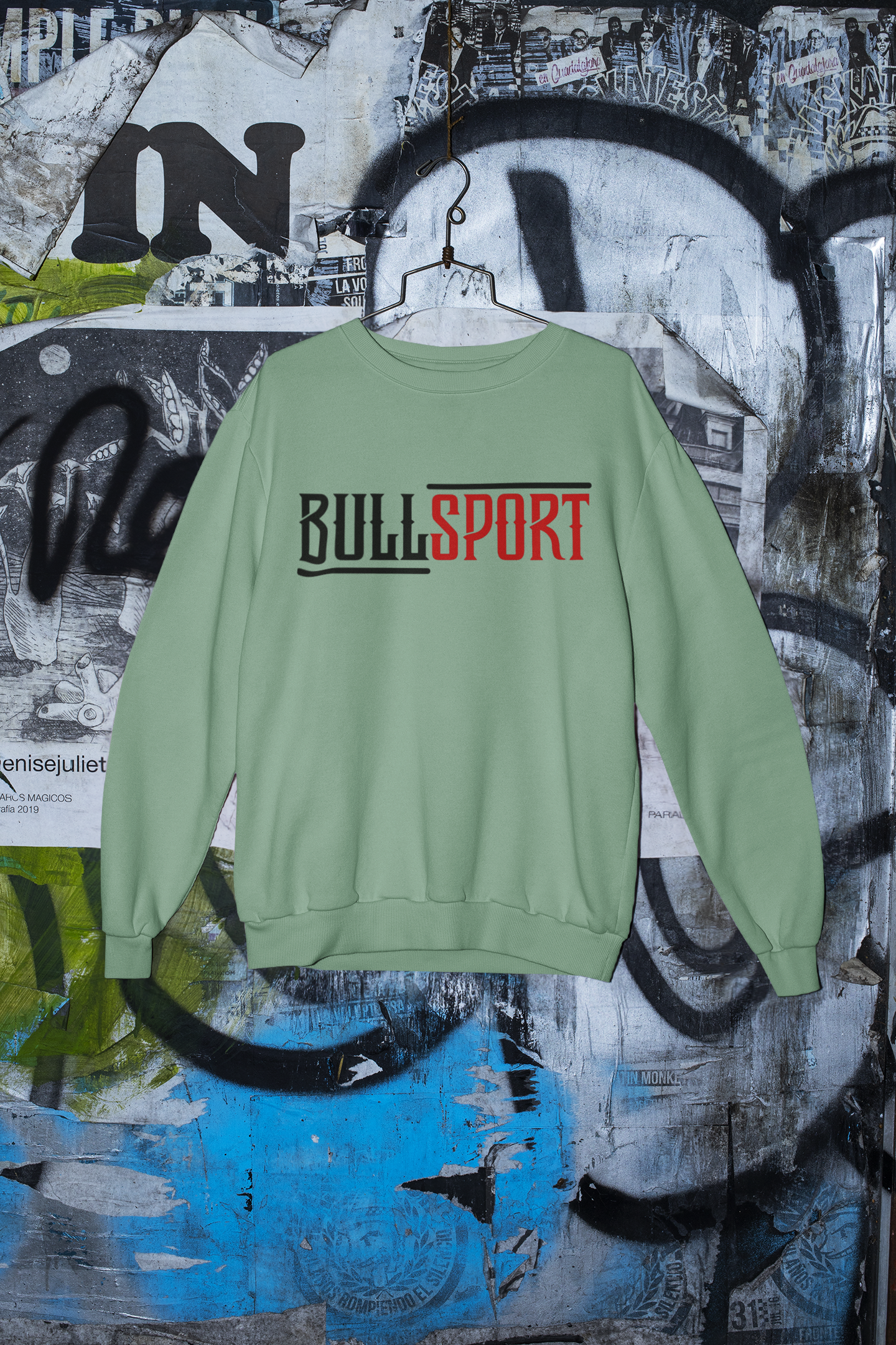Sweater Basic BULLSPORT