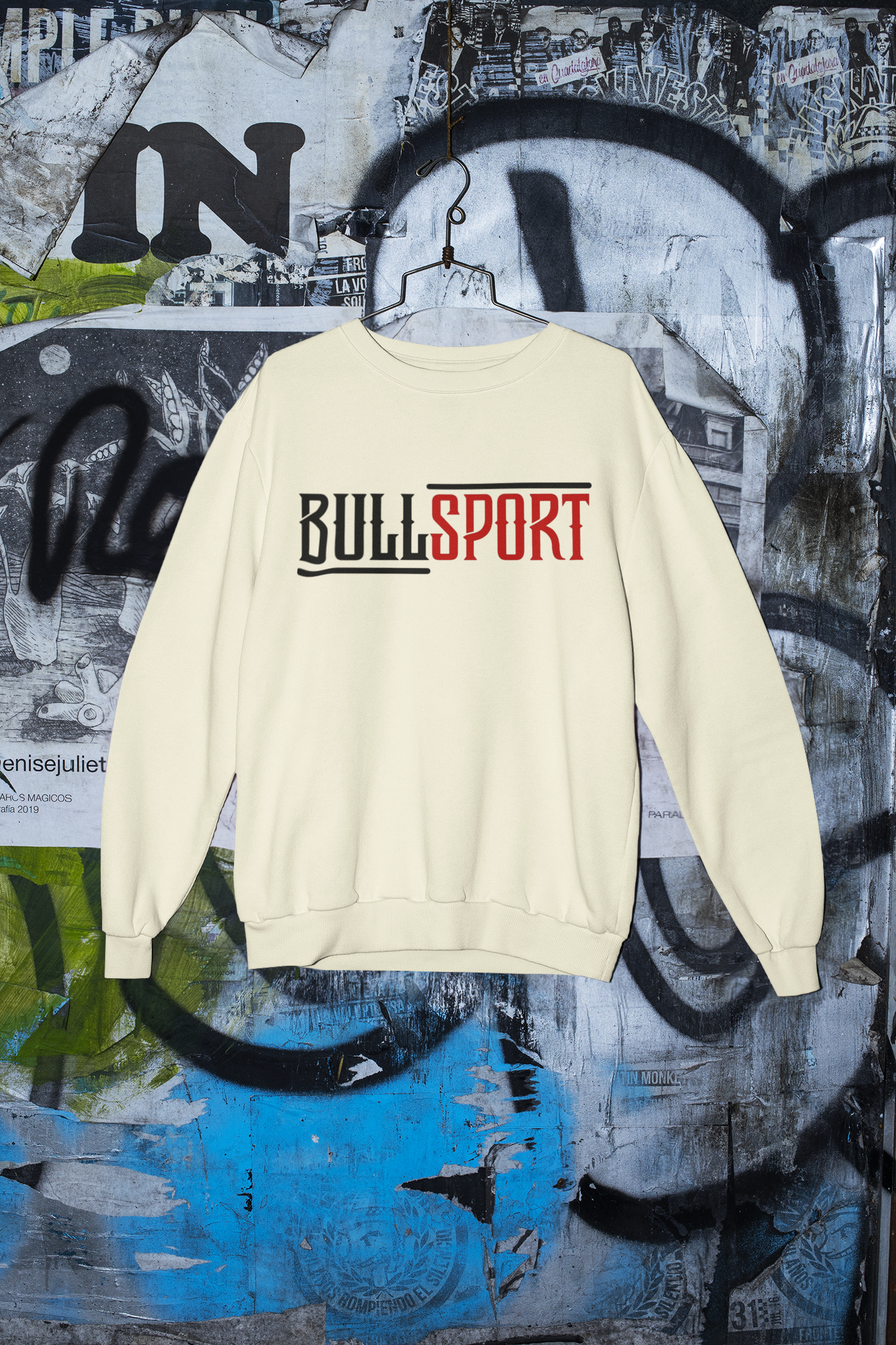 Sweater Basic BULLSPORT