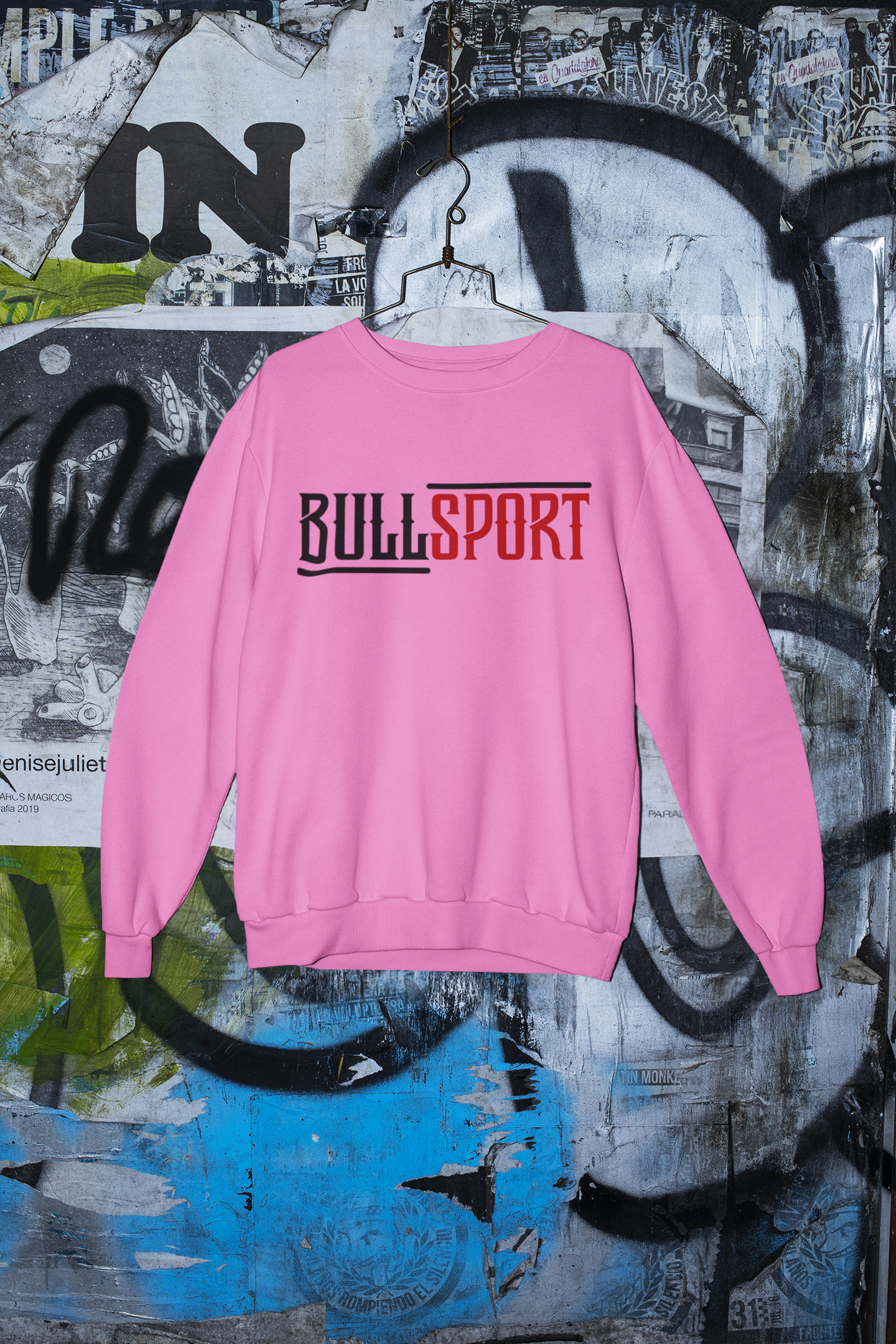 Sweater Basic BULLSPORT