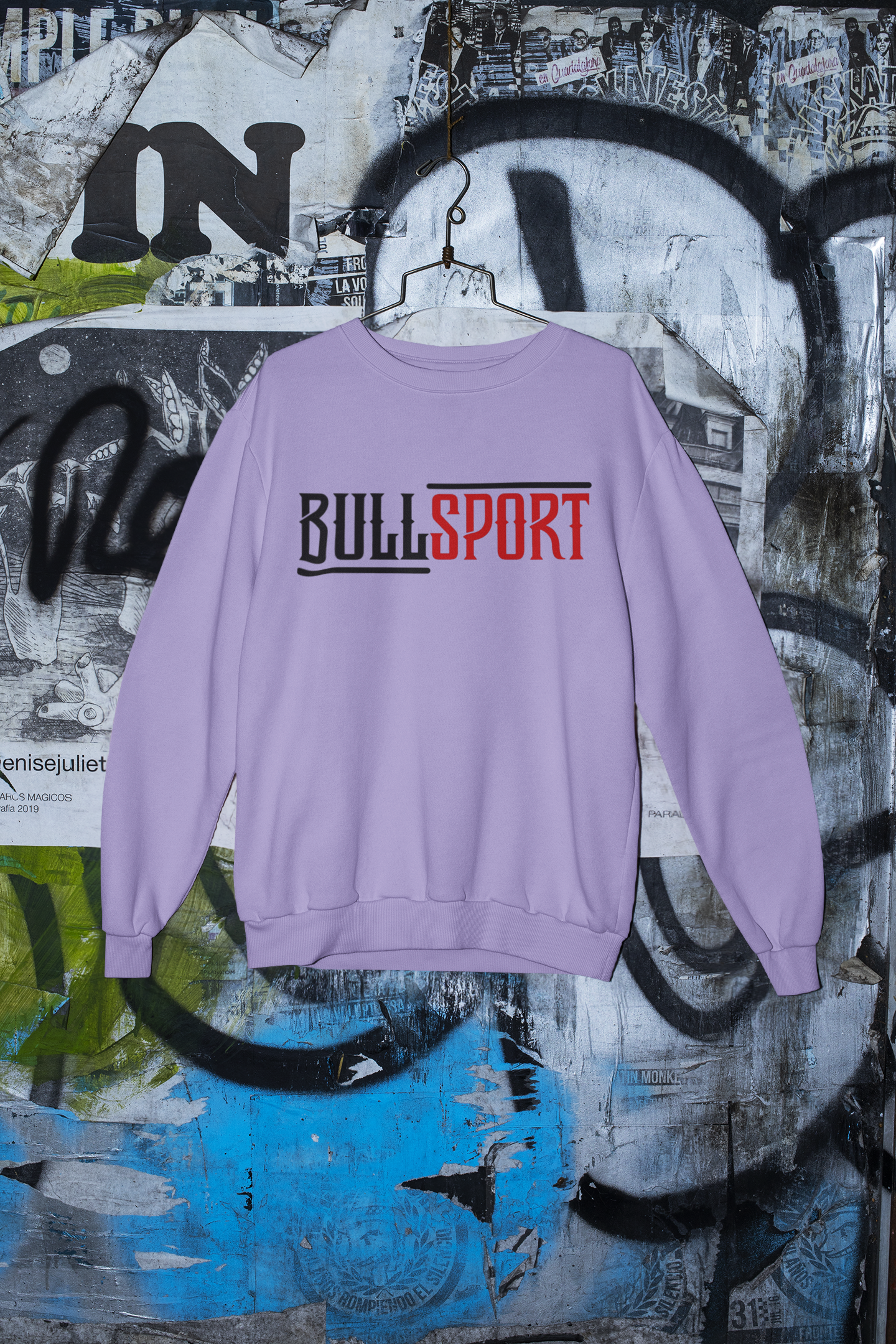 Sweater Basic BULLSPORT