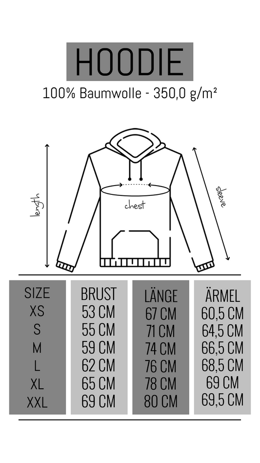 Hoodie Basic BULLSPORT