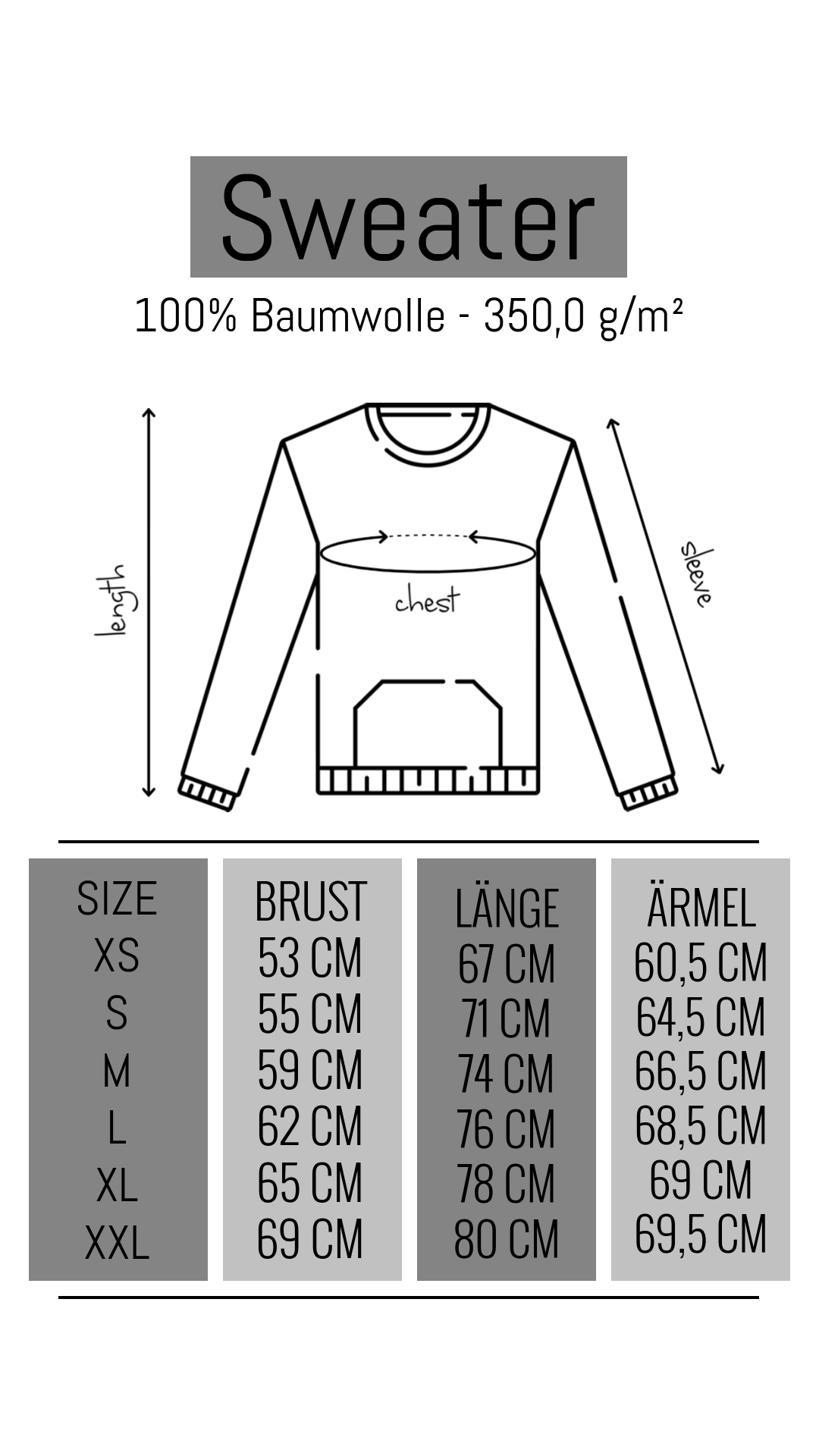 Sweater Basic BULLSPORT2